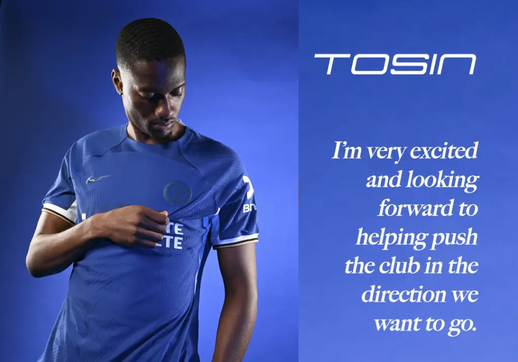 Chelsea Sign Tosin Adarabioyo to Strength Defense