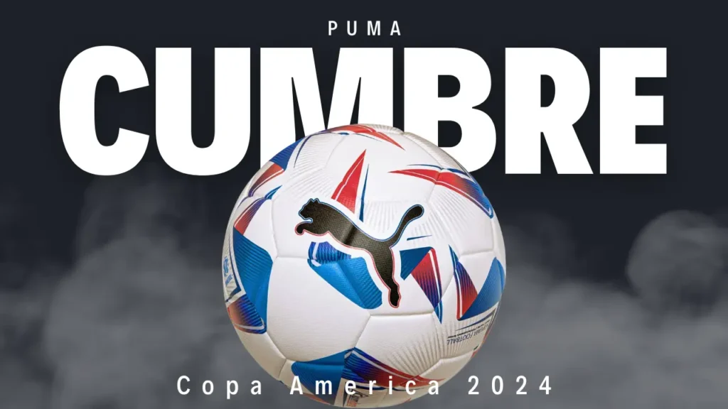 Cumbre Ball Copa America 2024