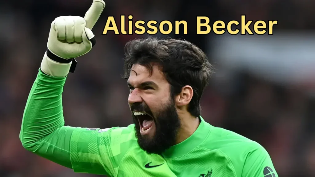 Alisson Becker