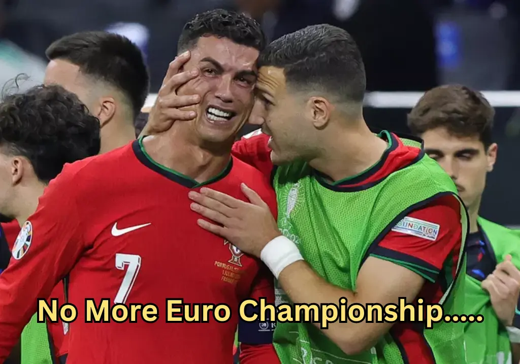 Cristiano Ronaldo Confirms He is Playing his Last UEFA Euro 2024 Championship