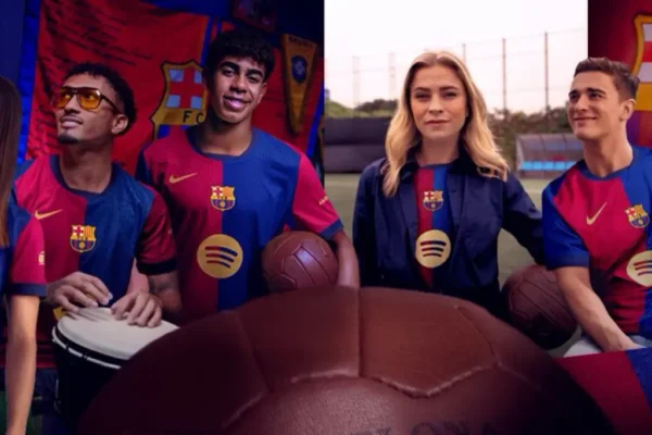 FC Barcelona Unveils Historic 125th Anniversary Home Kit for 2024-25 Season