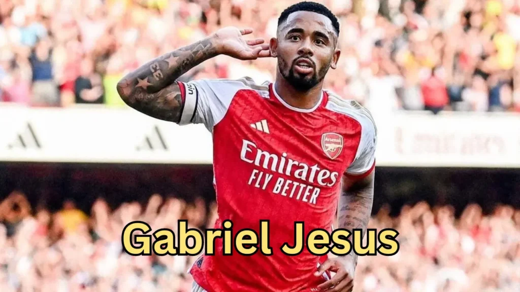 Gabriel Jesus