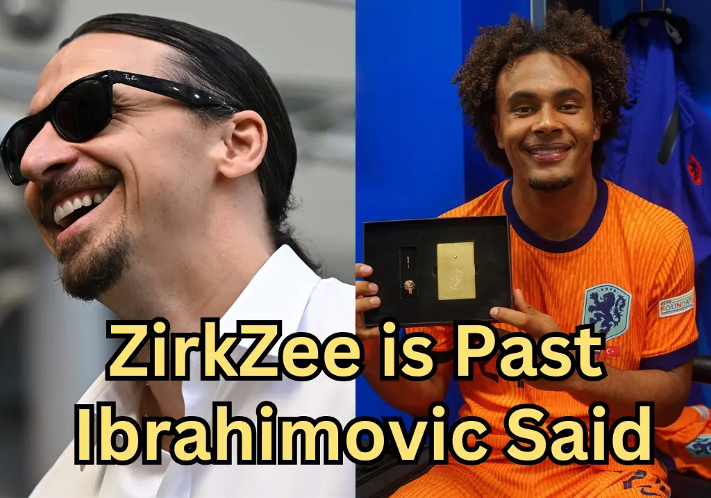 Zlatan Ibrahimovic