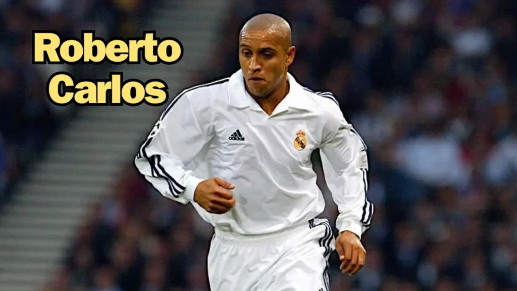 Roberto Carlos Greatest Brazilian Football Player