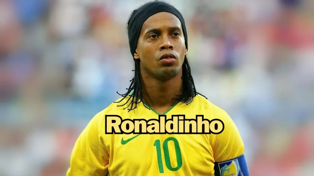 Ronaldinho Greatest Brazilian Football Player