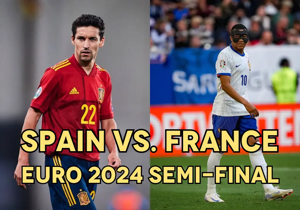 Spain vs. France Pick How to Bet Euro 2024 Semifinal Showdown